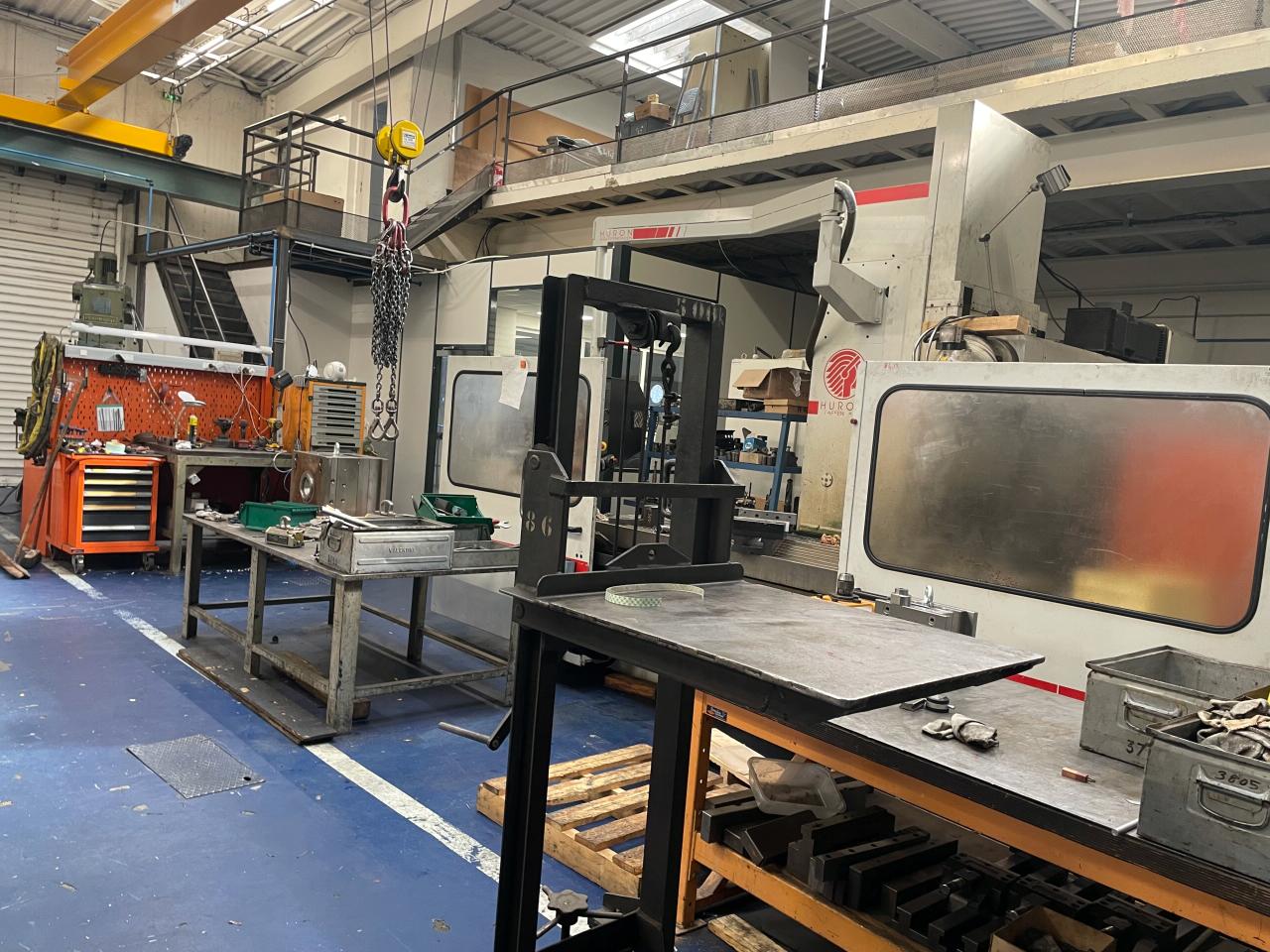 Vente local d'activité Saint-Priest Rhône OVACT2421365 5