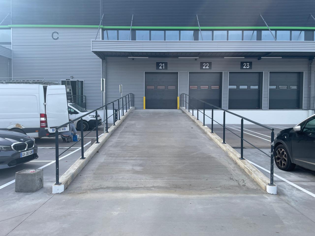 Location entrepôt classe b Aulnay-sous-Bois Seine-Saint-Denis OLLOG2529894 2