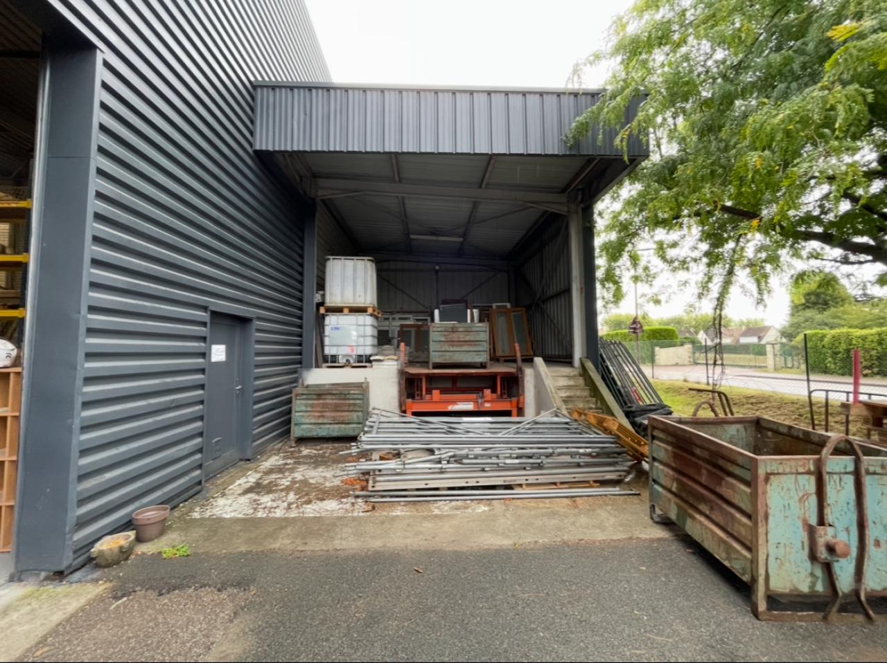 Location local d'activité Le Vaudreuil Eure OLACT2534549 1