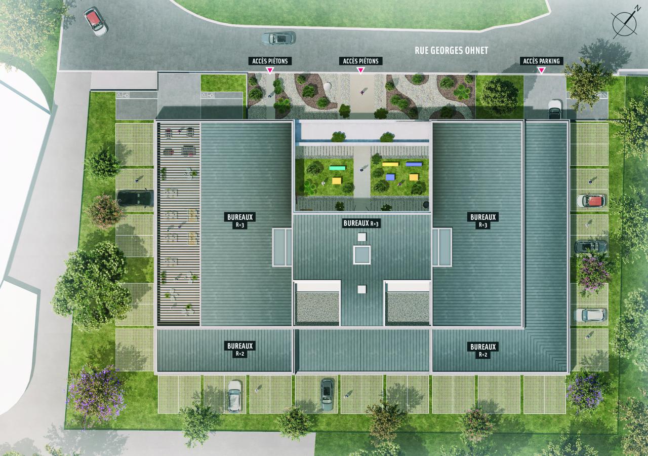 Location bureau Toulouse Haute-Garonne OLBUR2534354 6