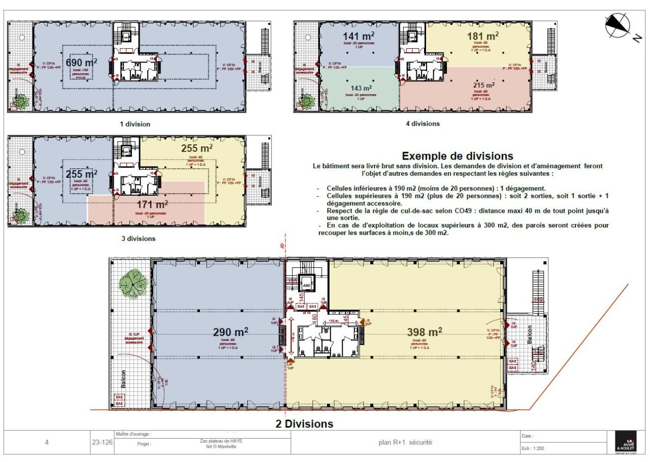 Vente bureau Maxéville Meurthe-et-Moselle OVBUR2537740 17