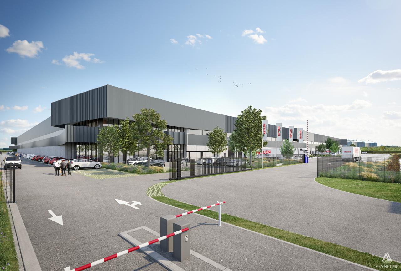 Location entrepôt classe a Loon-Plage Nord OLLOG2318194 8