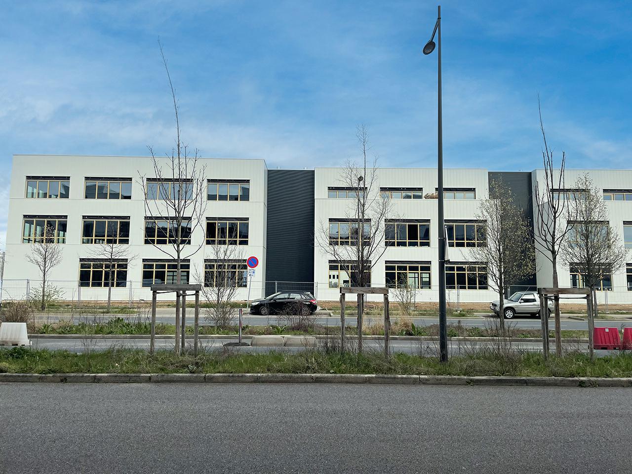 Location local d'activité Vaulx-en-Velin Rhône OLACT2534562 14