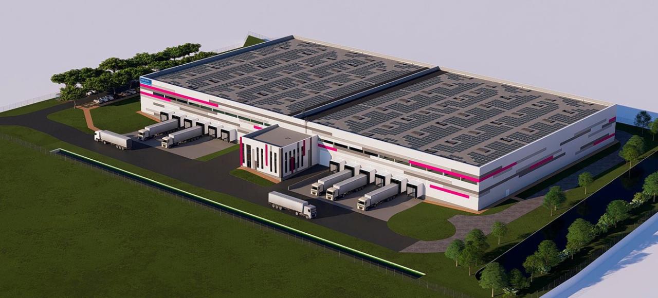 Location entrepôt classe a Essarts Vendée OLLOG2317800 5