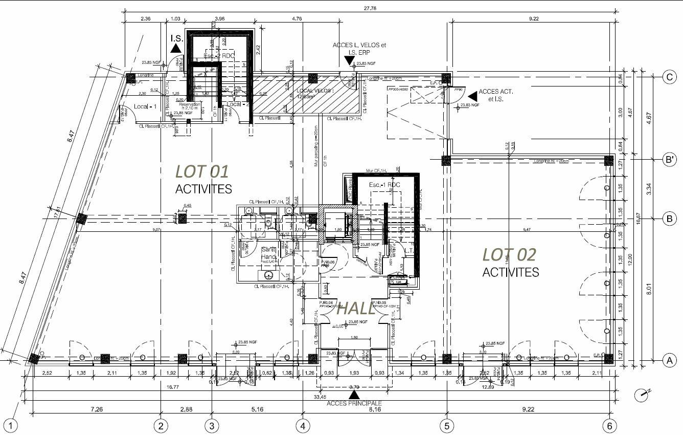 Location bureau Montpellier Hérault OLBUR2205872 12