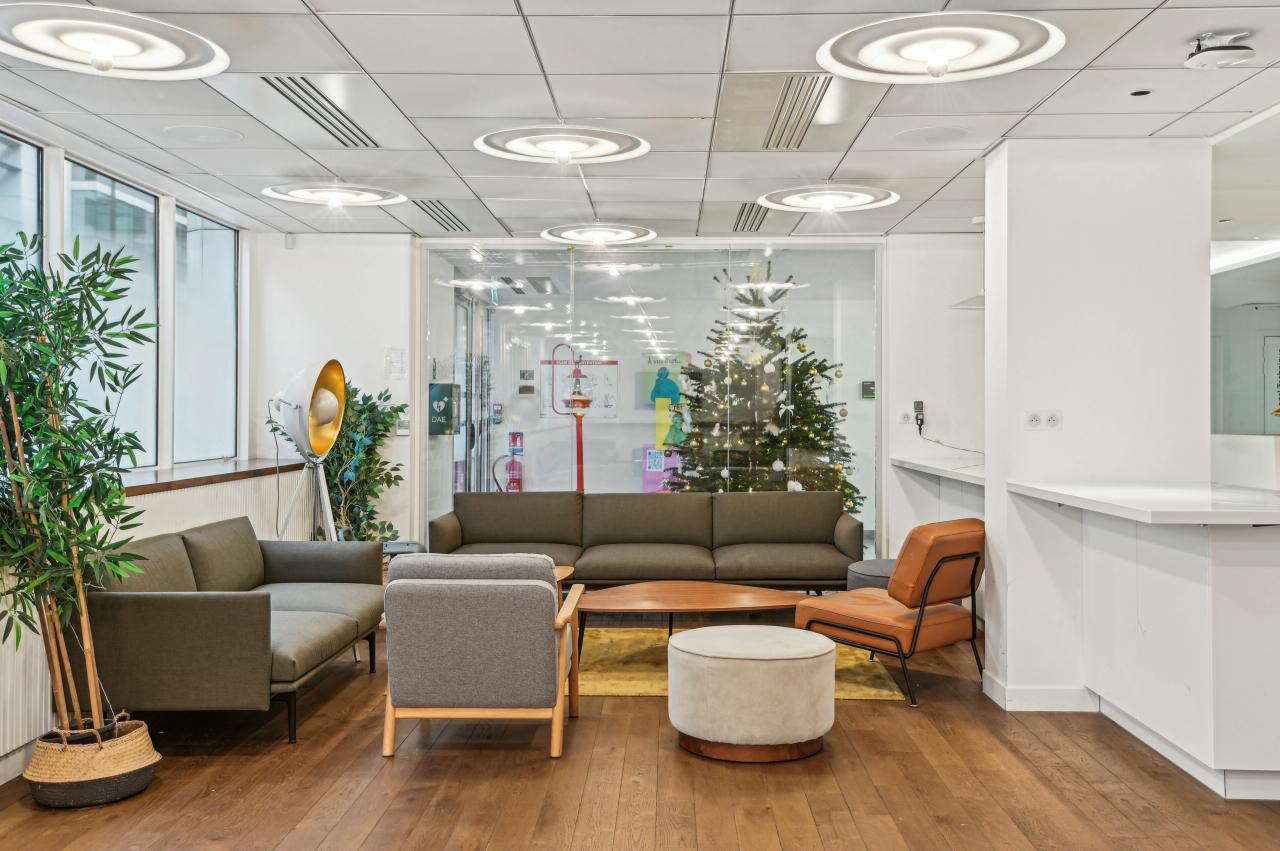 Location bureau Levallois-Perret Hauts-de-Seine OLBUR2002303 5