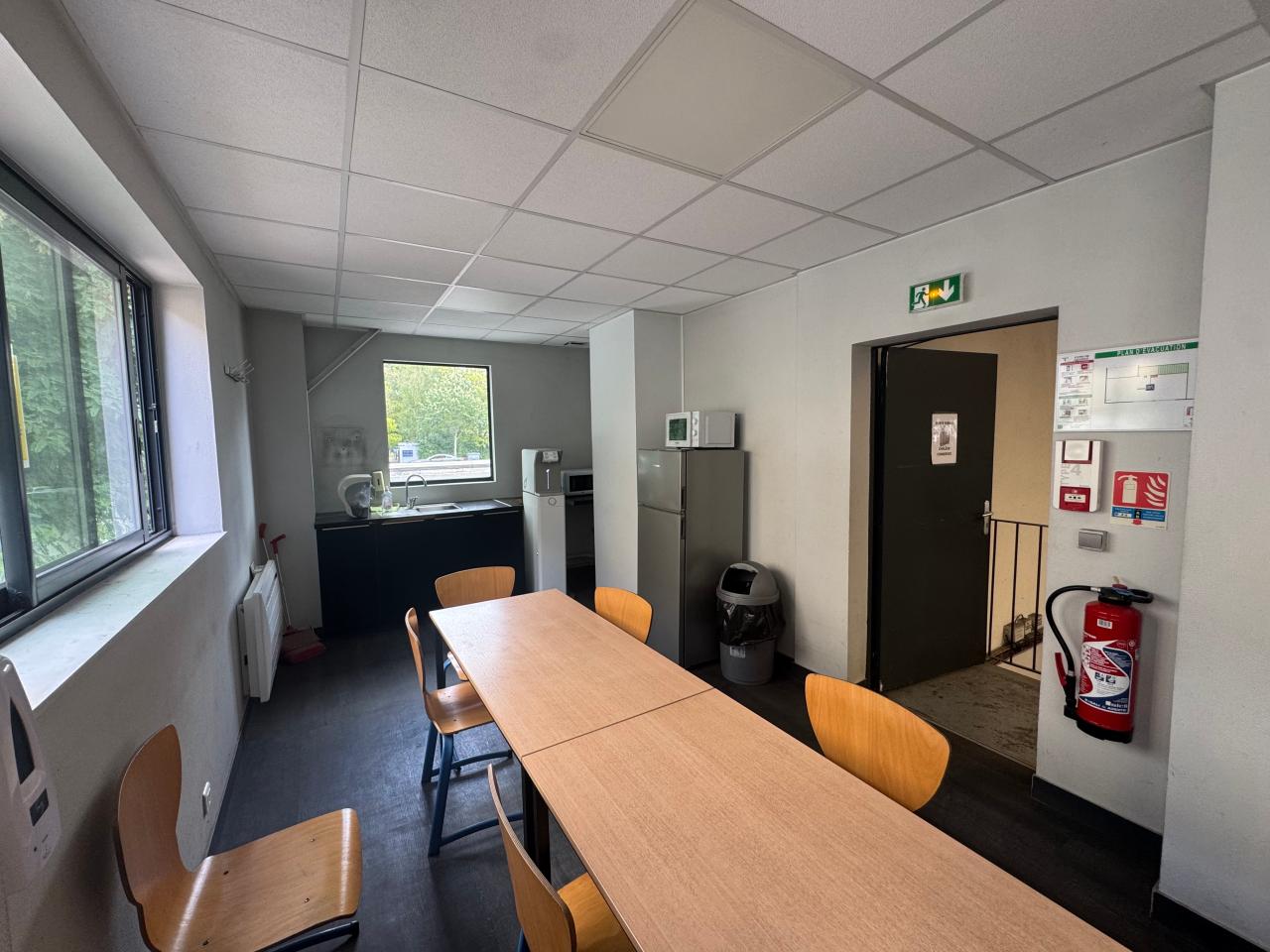 Location local d'activité Sarcelles Val-d'Oise OLACT2643585 11