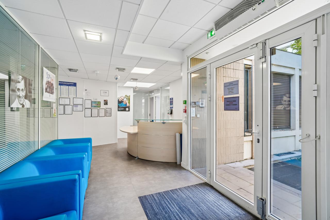 Location bureau Courbevoie Hauts-de-Seine OLBUR2640465 2