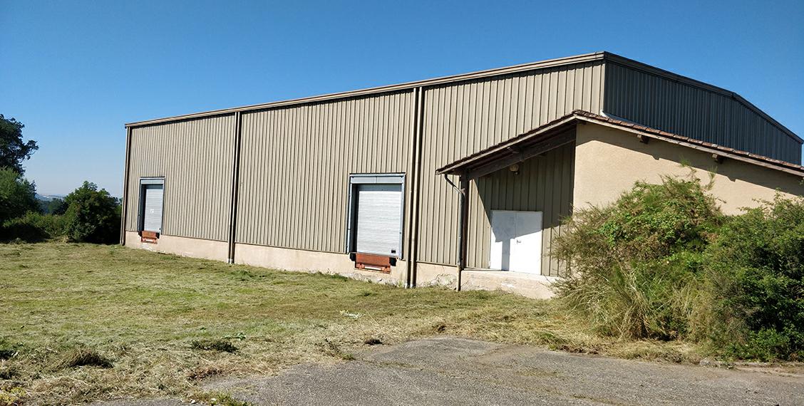 Vente local d'activité Saint-Clément-les-Places Rhône OVACT2109391 1