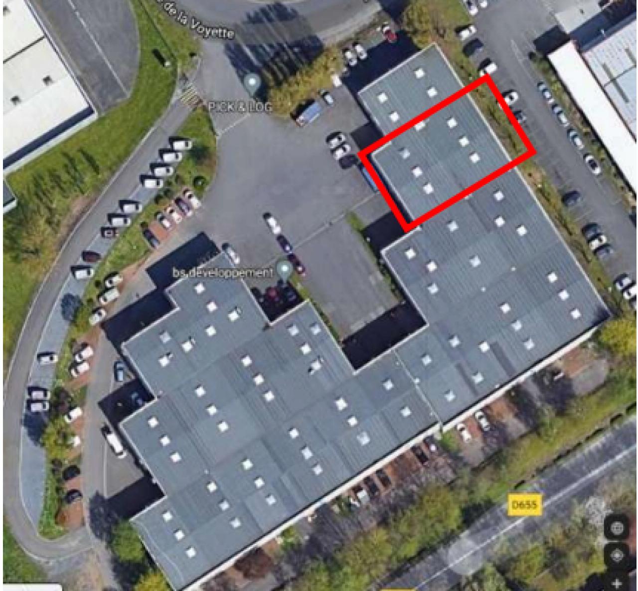 Location local d'activité Fretin Nord OLACT2316328 9