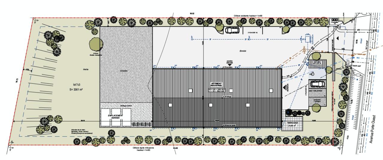Vente local d'activité Fareins Ain OVACT2428029 8