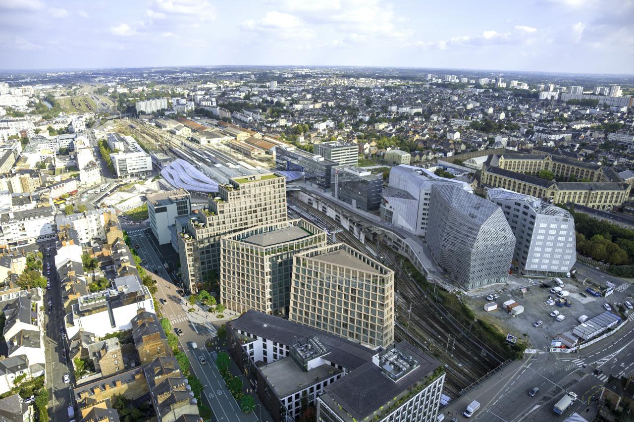 Location bureau Rennes Ille-et-Vilaine OLBUR2315656 6