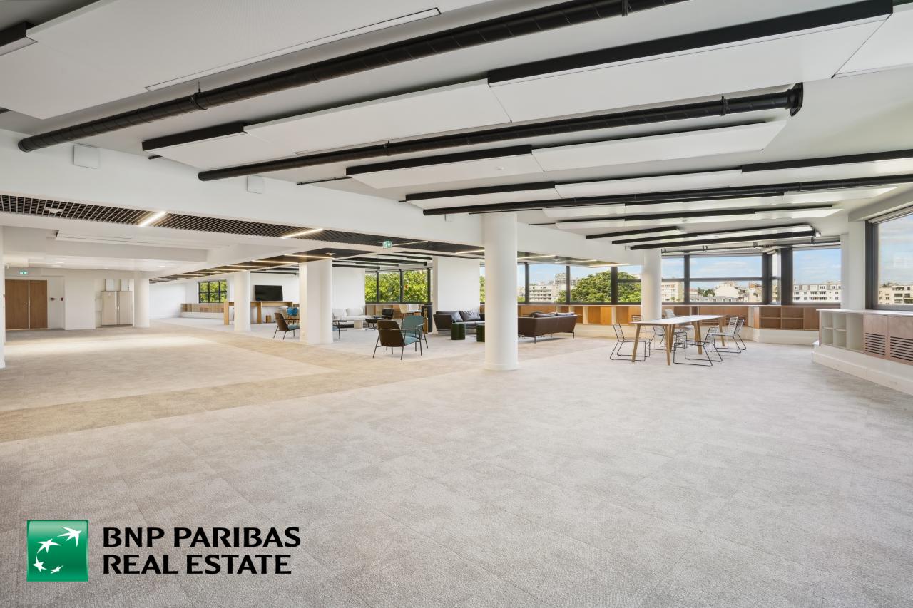 Location bureau Levallois-Perret Hauts-de-Seine OLBUR2003124 3