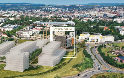 Vente bureau Dijon Côte-d'Or OVBUR2318428 4