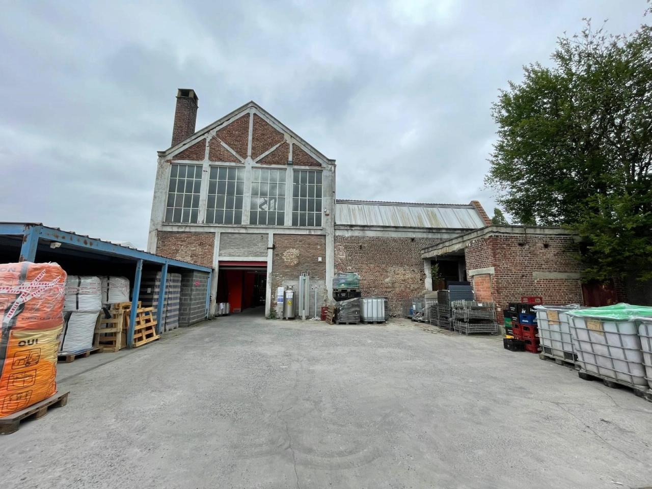 Location local d'activité Saint-André-lez-Lille Nord OLACT2532307