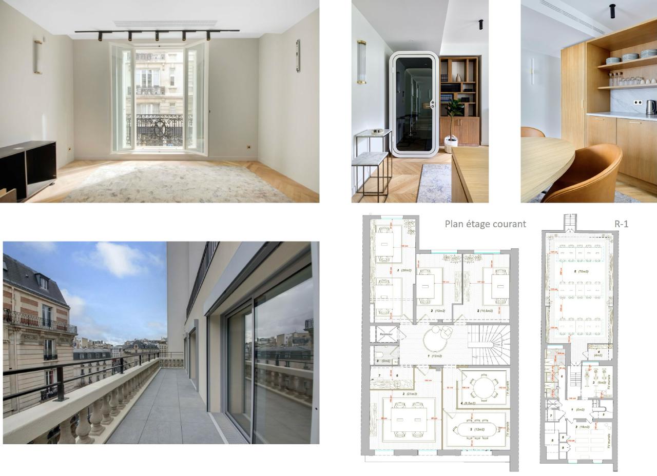 Location bureau Paris OLBUR2311817 5