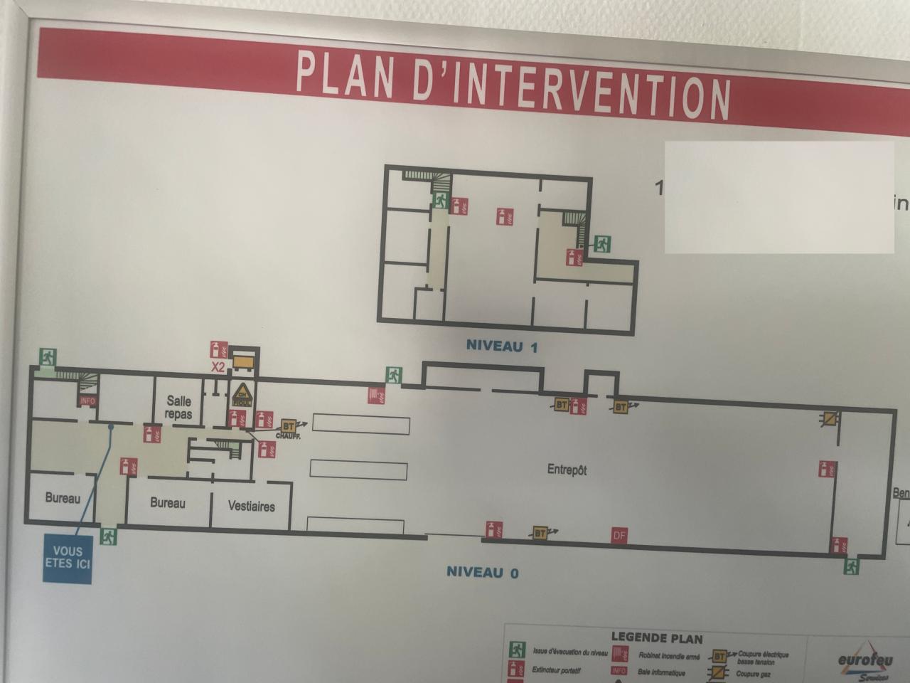 Location local d'activité Rognac Bouches-du-Rhône OLACT2536294 9