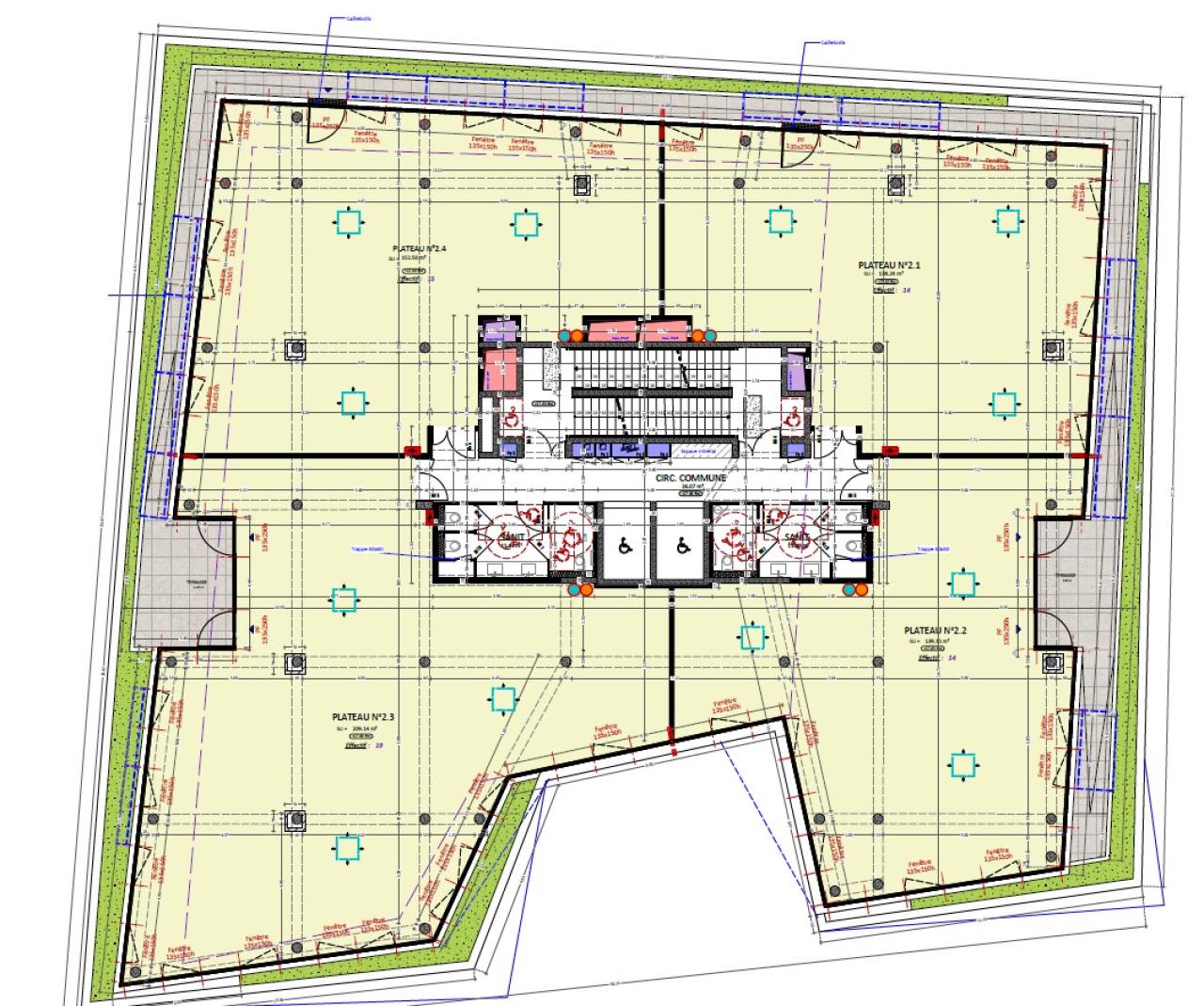 Location bureau Seyne-sur-Mer Var OLBUR2423951 6