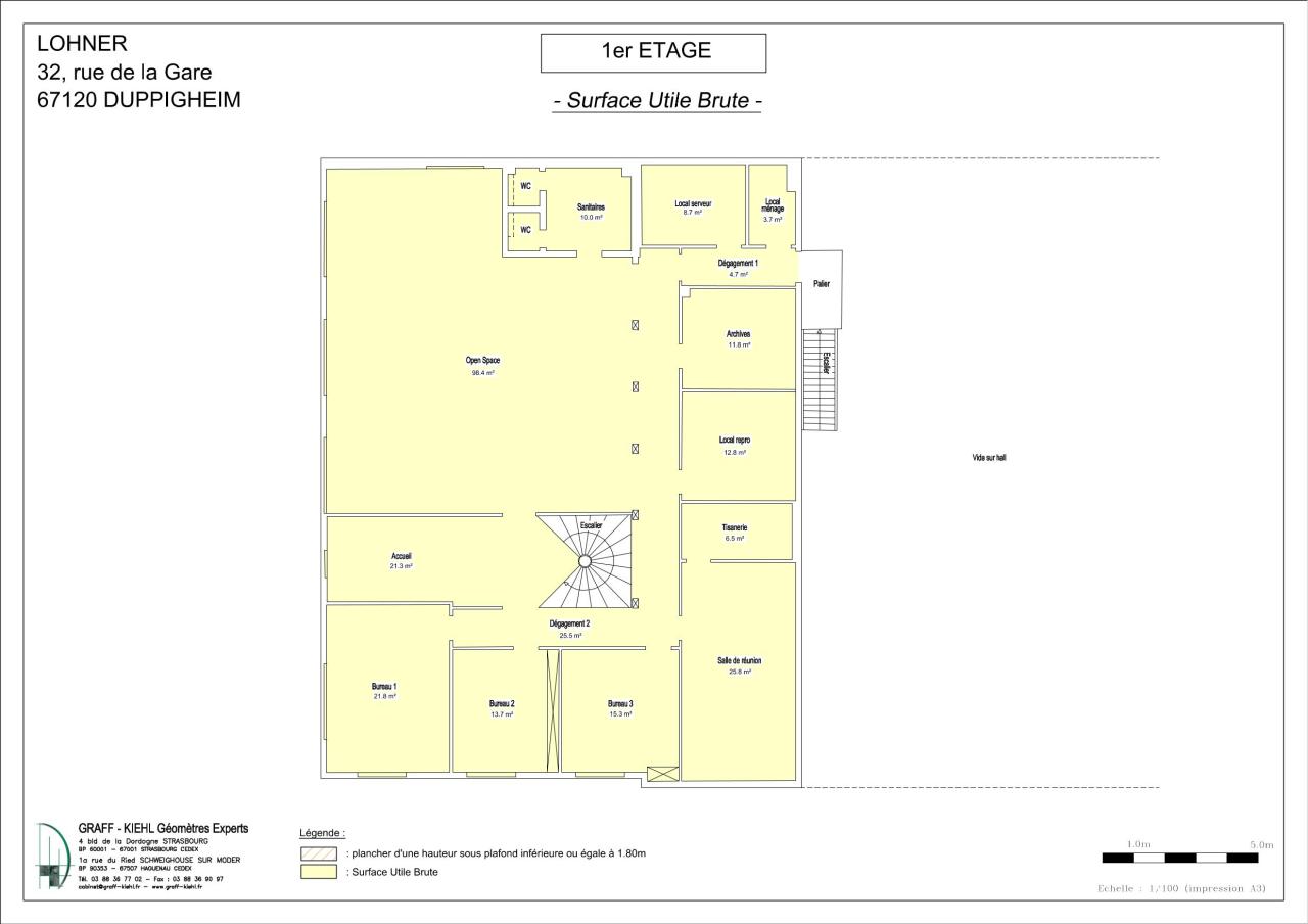 Vente local d'activité Duppigheim Bas-Rhin OVACT2641541 26