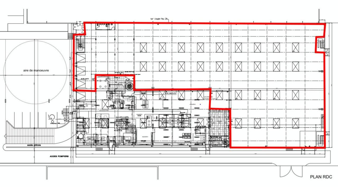 Location local d'activité Wasquehal Nord OLACT2530418 8