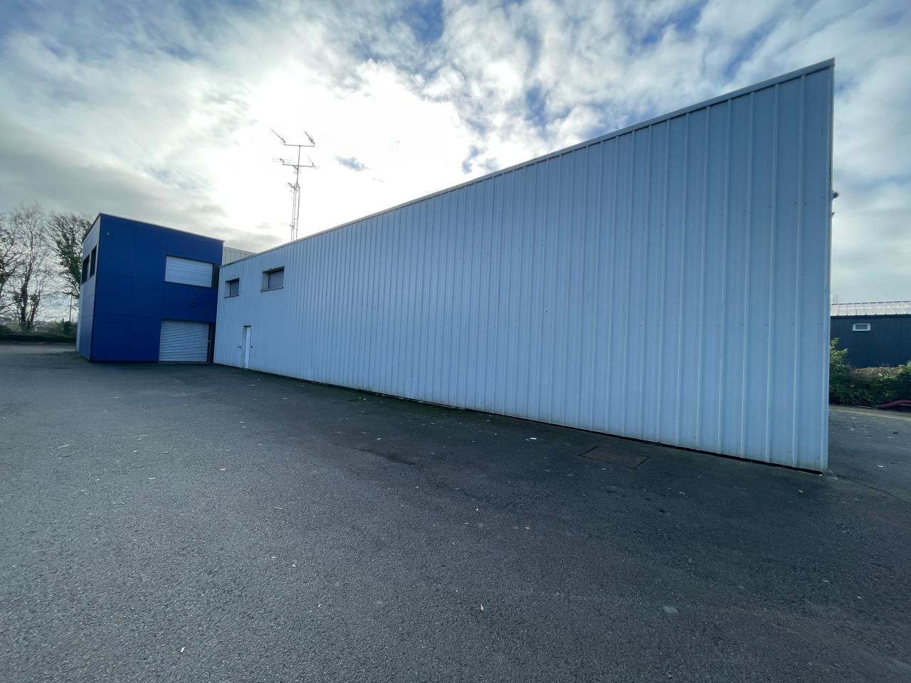 Location local d'activité Noyal-Châtillon-sur-Seiche Ille-et-Vilaine OLACT2639323 7