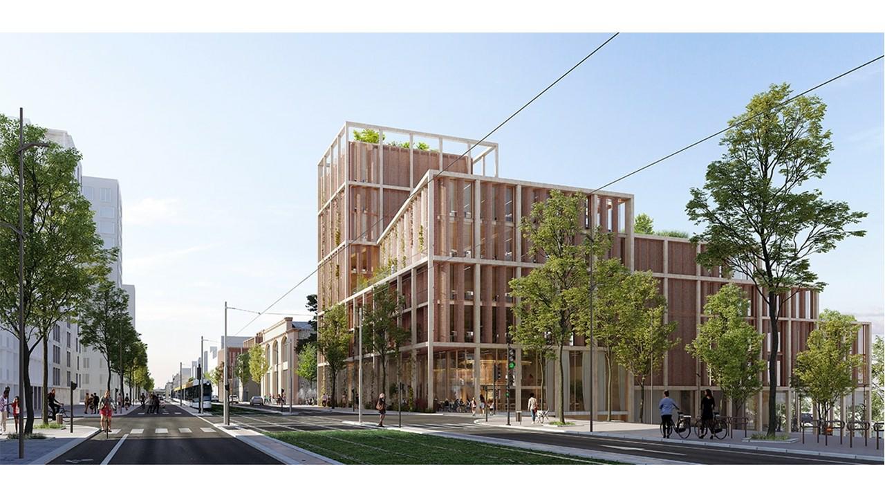 Vente bureau Marseille Bouches-du-Rhône OVBUR2421438 8