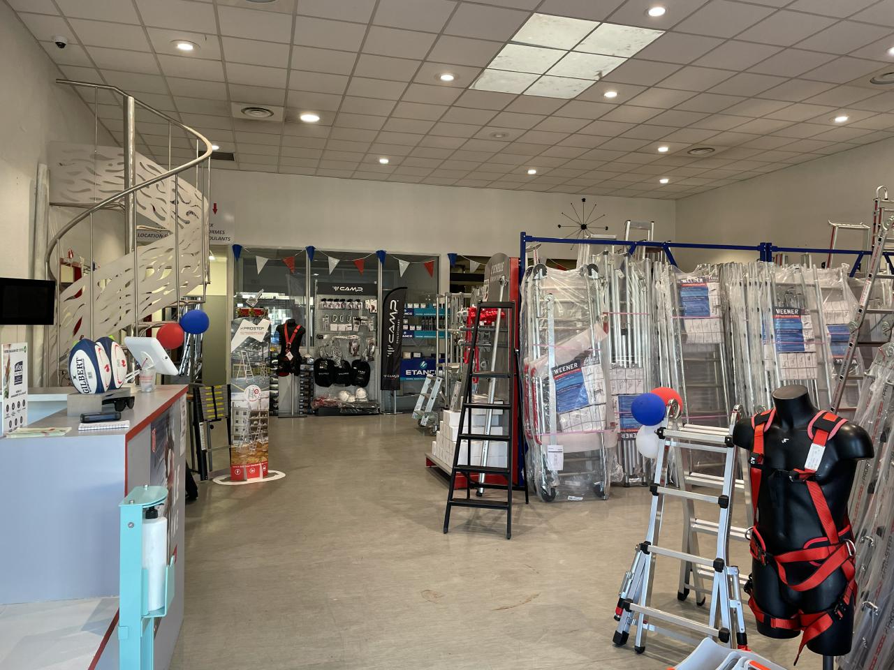 Location local d'activité Pessac Gironde OLACT2315470 7