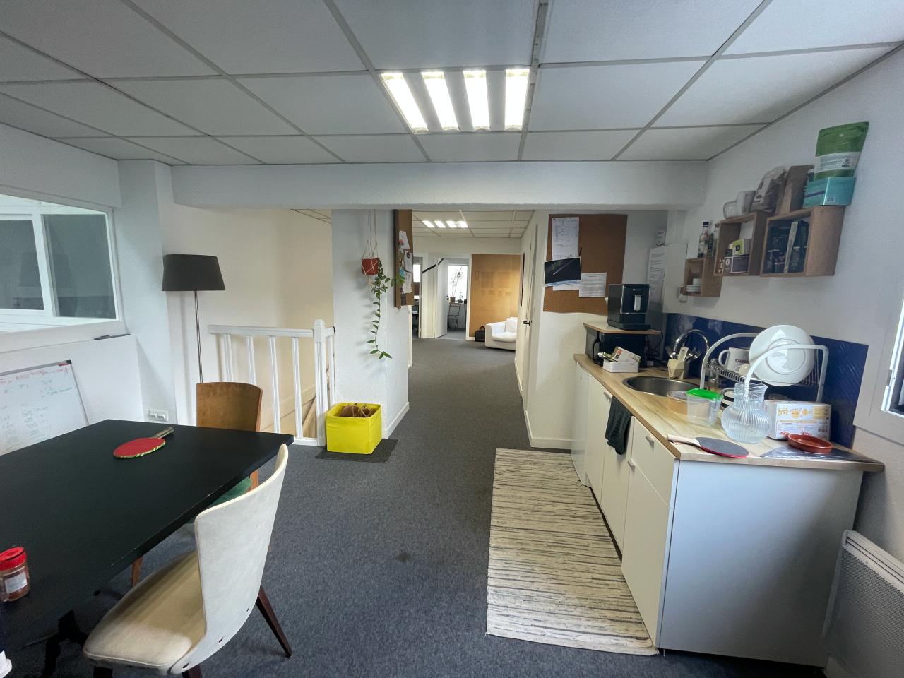 Vente bureau Rennes Ille-et-Vilaine OVBUR2531367 4