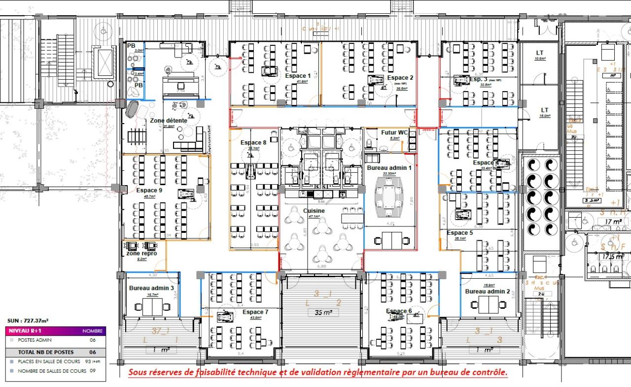 Location bureau Lyon Rhône OLBUR2535669 17