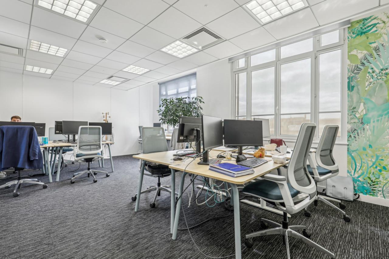 Location coworking Paris OLBUR2532453 5