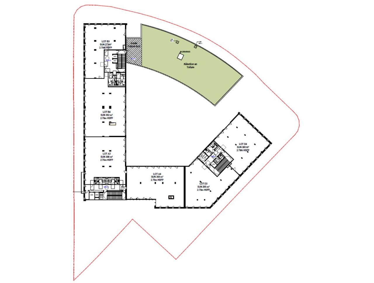 Vente bureau Marseille Bouches-du-Rhône OVBUR2316253 7