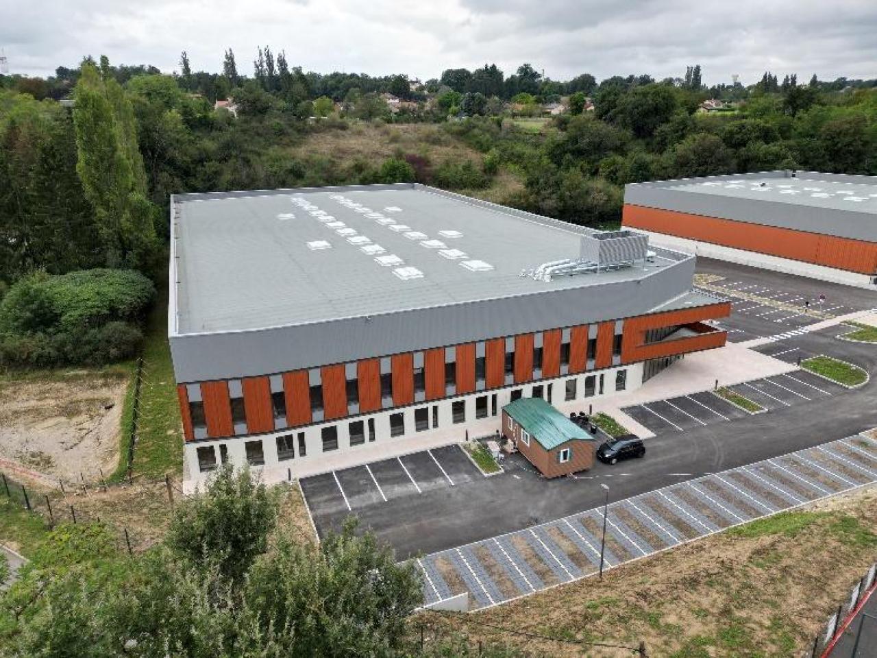 Location local d'activité Saint-Laurent-de-Mure Rhône OLACT2317409 27