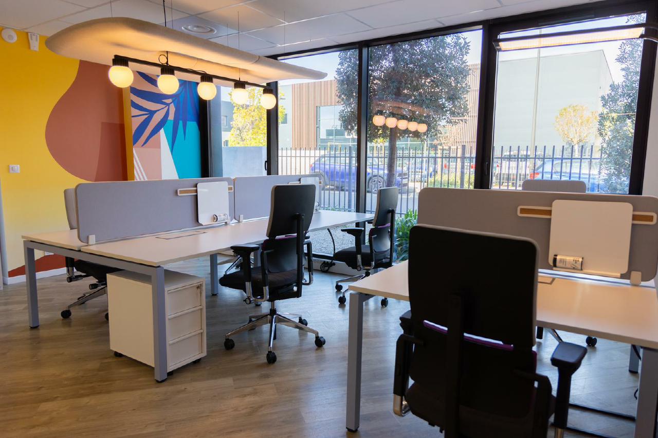 Location coworking Mauguio Hérault OLBUR2424031 6