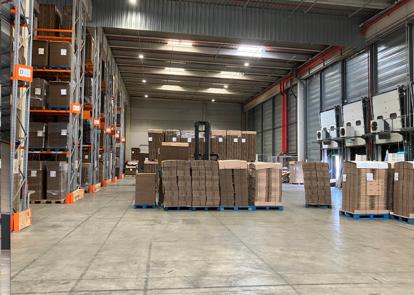 Location entrepôt classe a Mions Rhône OLLOG2422213 4