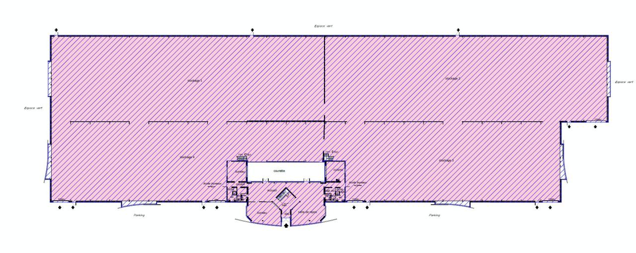 Vente local d'activité Chevigny-Saint-Sauveur Côte-d'Or OVACT2530271 25