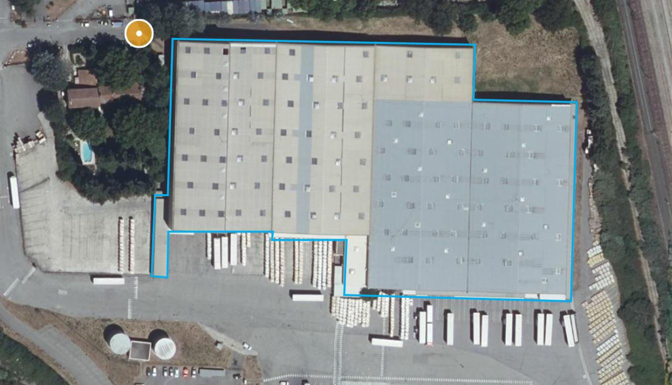 Location entrepôt classe c Avignon Vaucluse OLLOG2206696
