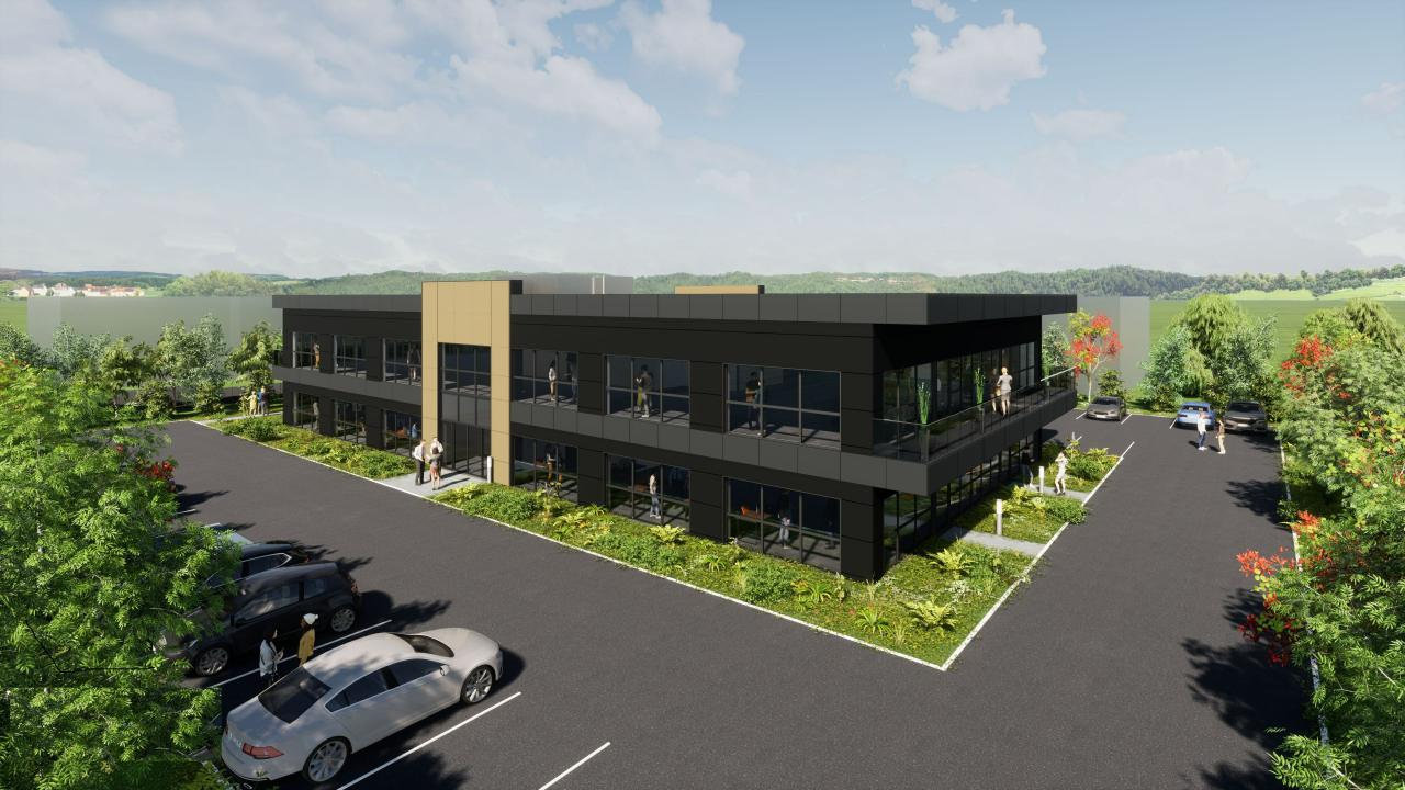 Location bureau Norroy-le-Veneur Moselle OLBUR2311209 2