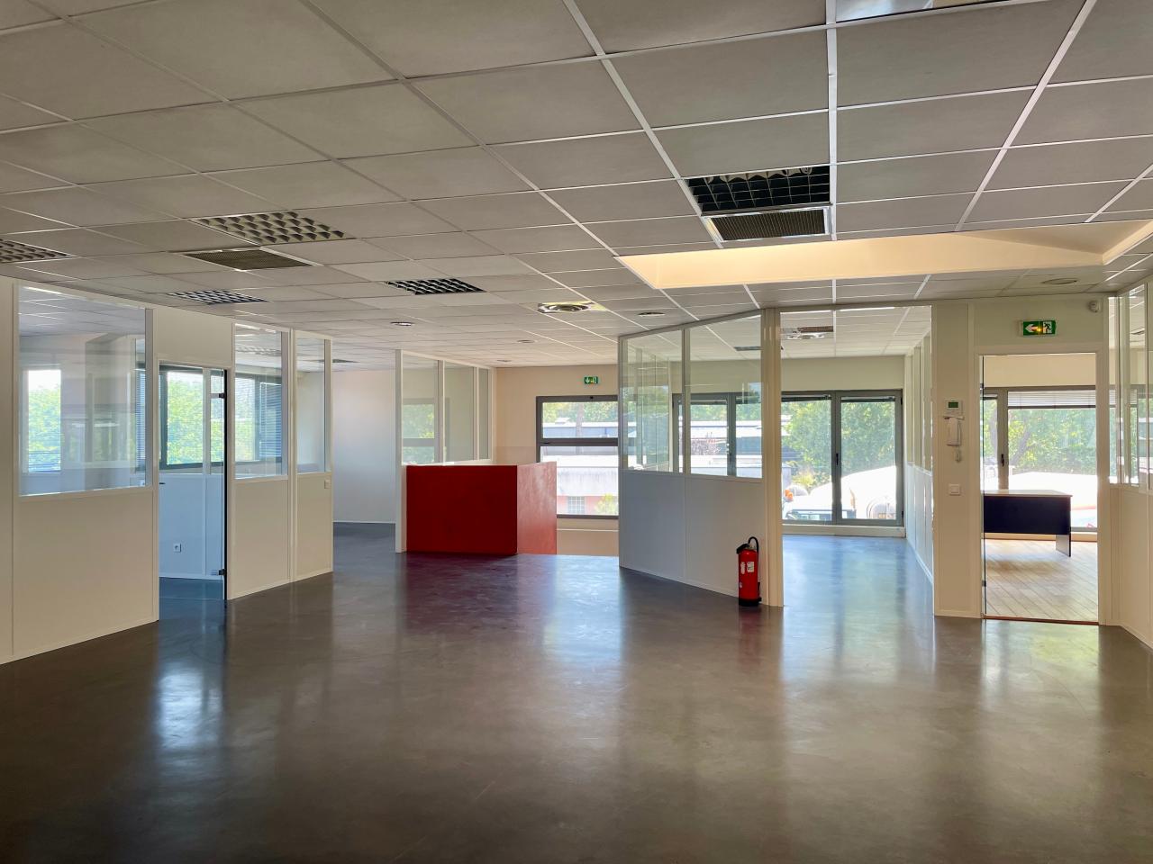 Location local d'activité Canéjan Gironde OLACT2643266 3