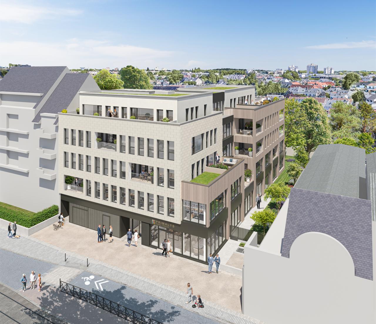 Location bureau Nantes Loire-Atlantique OLBUR2428108