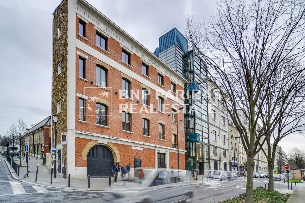 Location bureau La Plaine Saint-Denis Seine-Saint-Denis OLBUR2645916