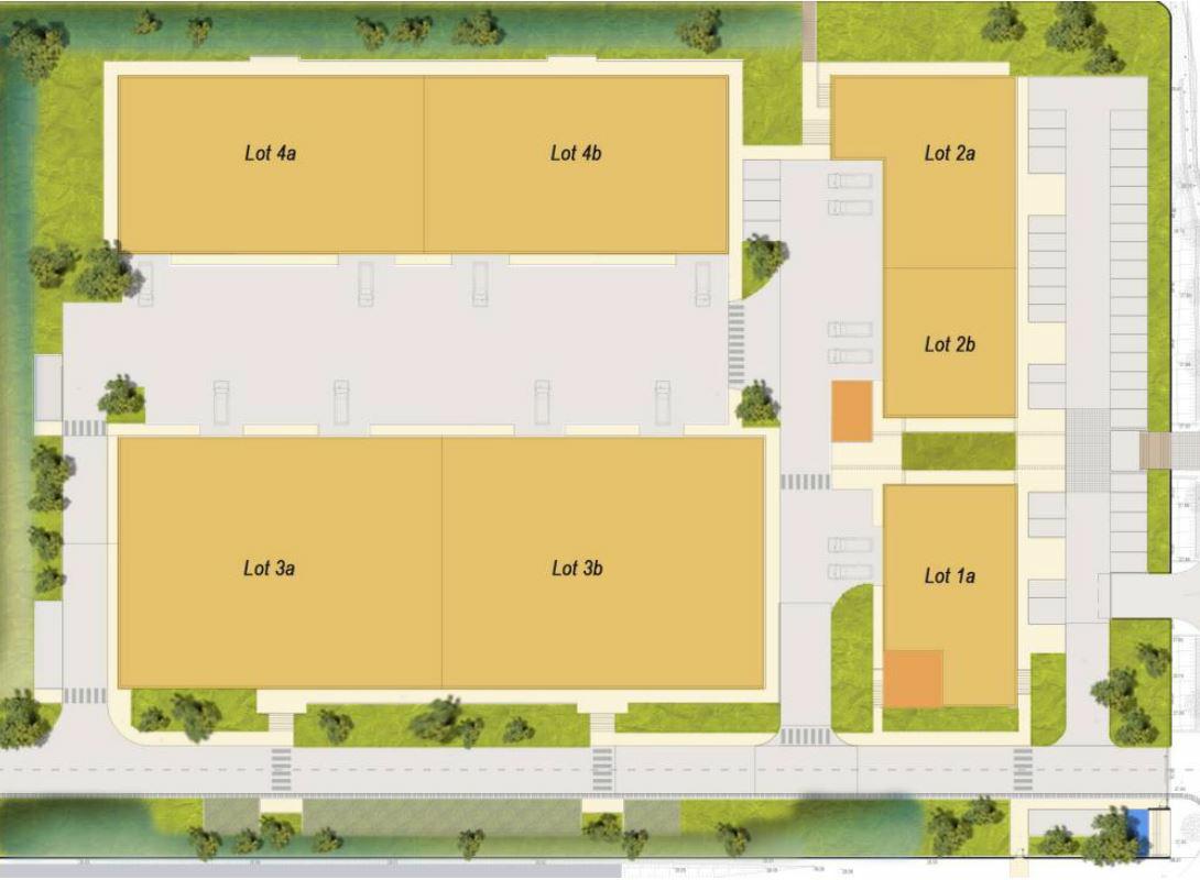 Location local d'activité Villeneuve-la-Garenne Hauts-de-Seine OLACT2202392 6