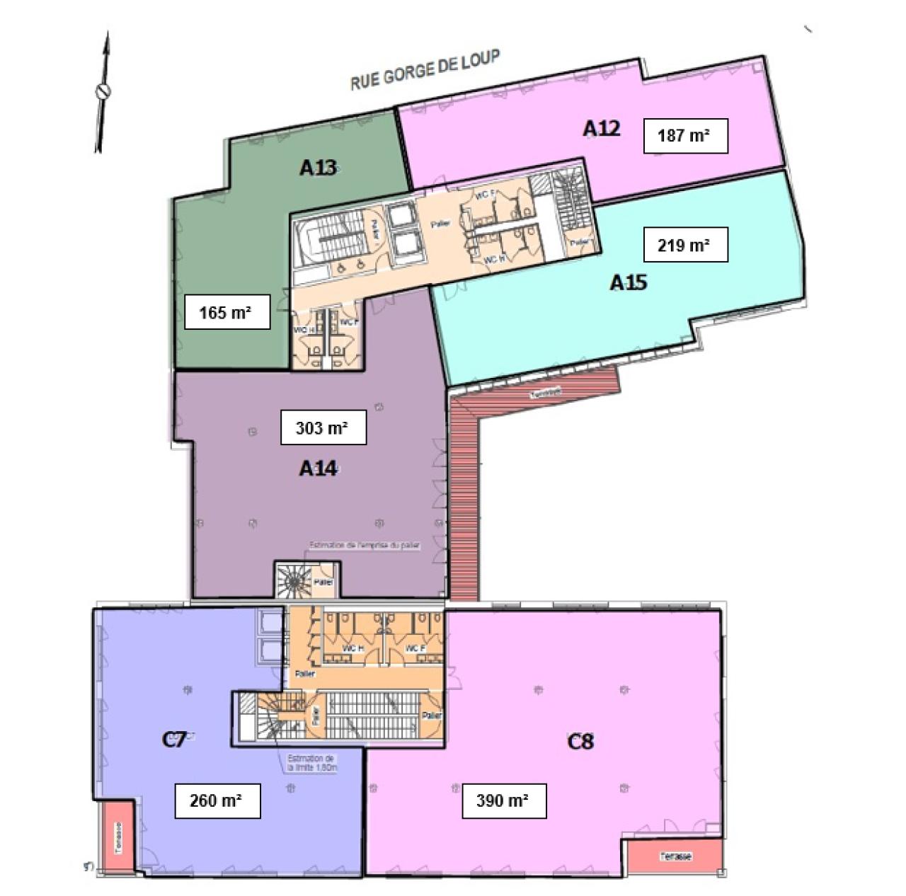 Location bureau Lyon Rhône OLBUR2110486 9