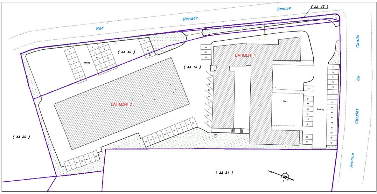 Location local d'activité Pulnoy Meurthe-et-Moselle OLACT2529413 10