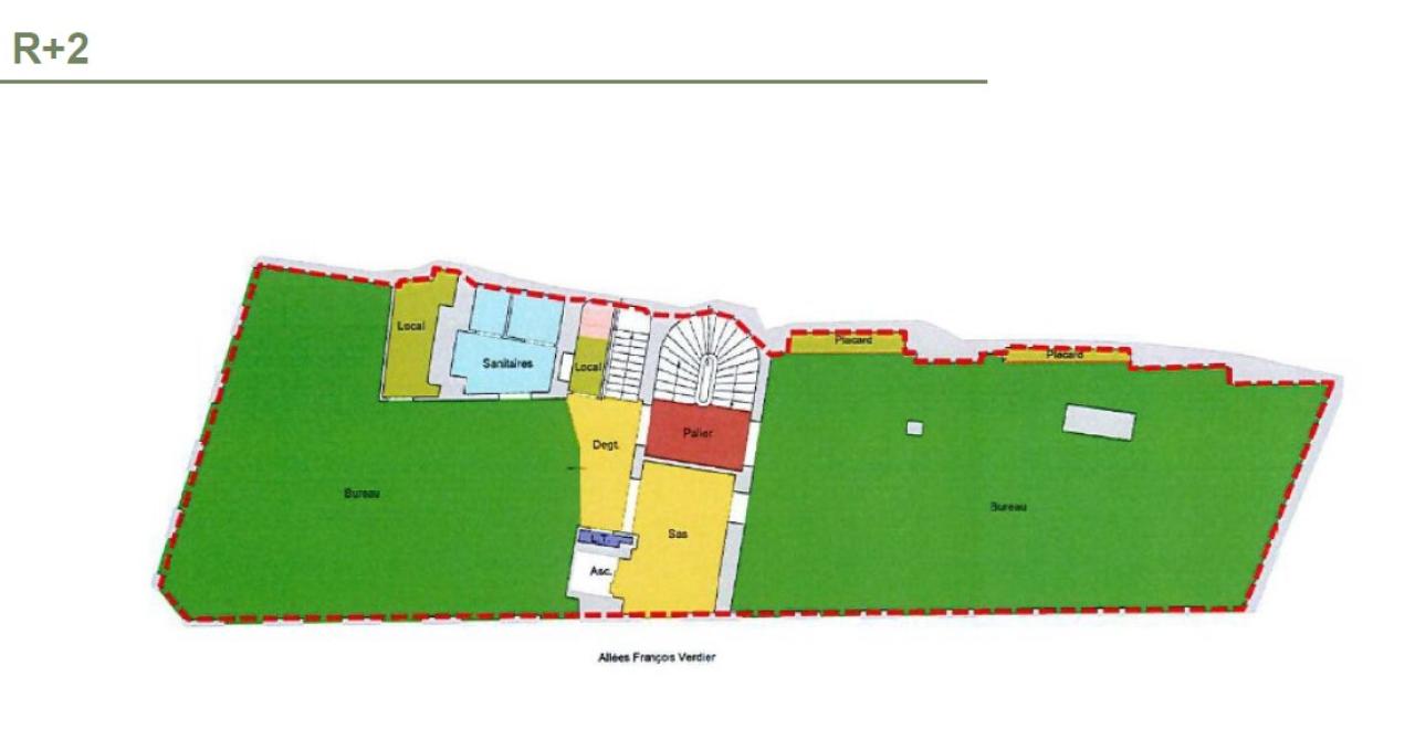 Location bureau Toulouse Haute-Garonne OLBUR2537868 2