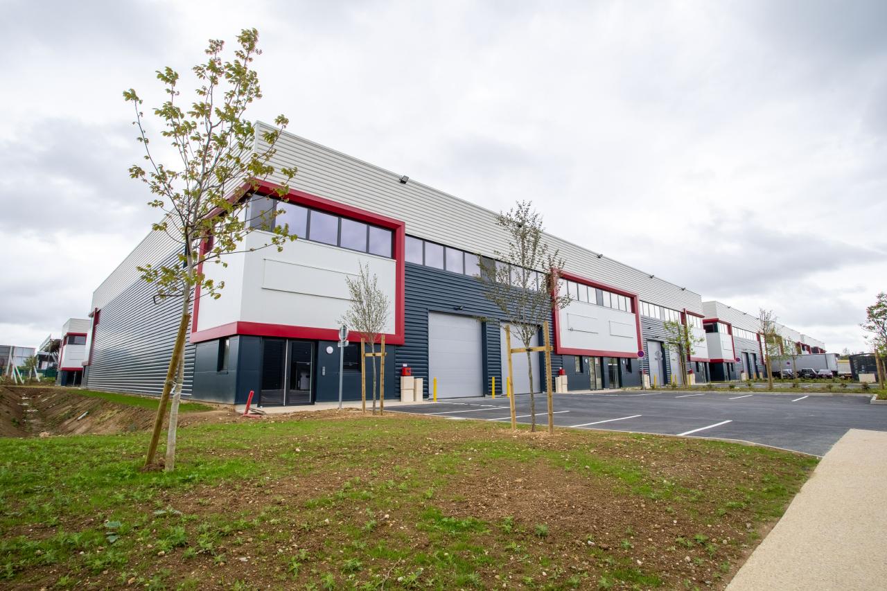 Location local d'activité Chanteloup-en-Brie Seine-et-Marne OLACT2421442 4