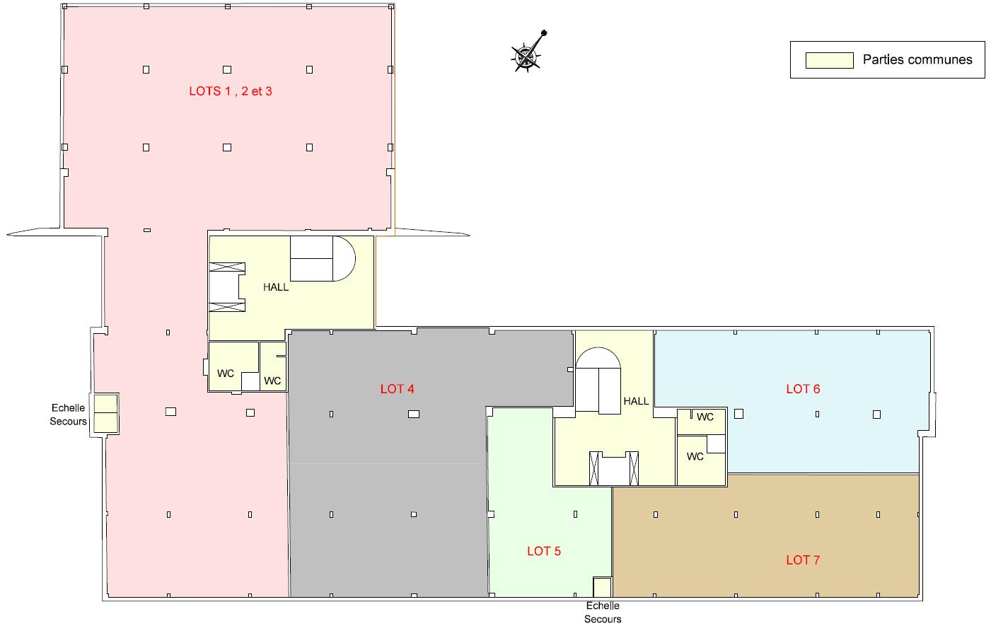 Vente bureau Villeneuve-d'Ascq Nord OVBUR2424848 6