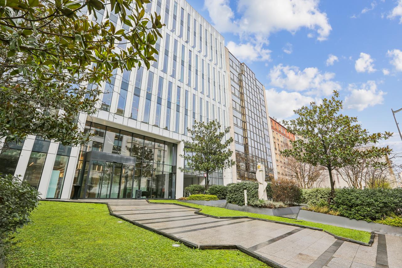 Location bureau Levallois-Perret Hauts-de-Seine OLBUR2002165