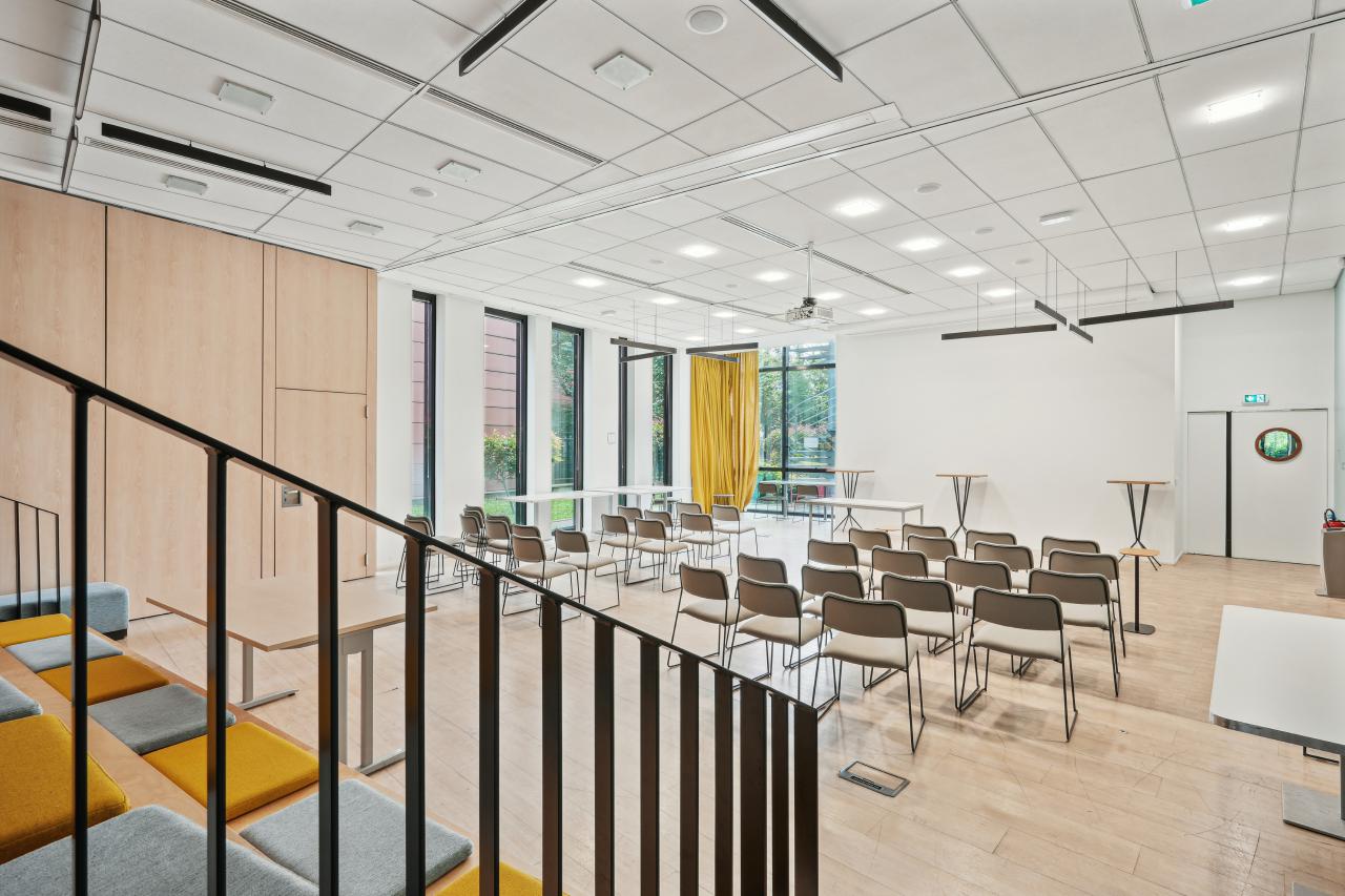 Location bureau Asnières-sur-Seine Hauts-de-Seine OLBUR2315599 13