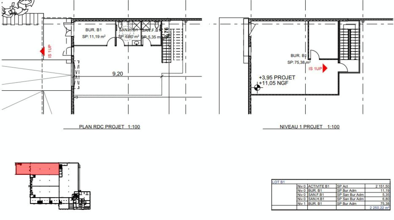 Location local d'activité Le Grand-quevilly Seine-Maritime OLACT2207375 9