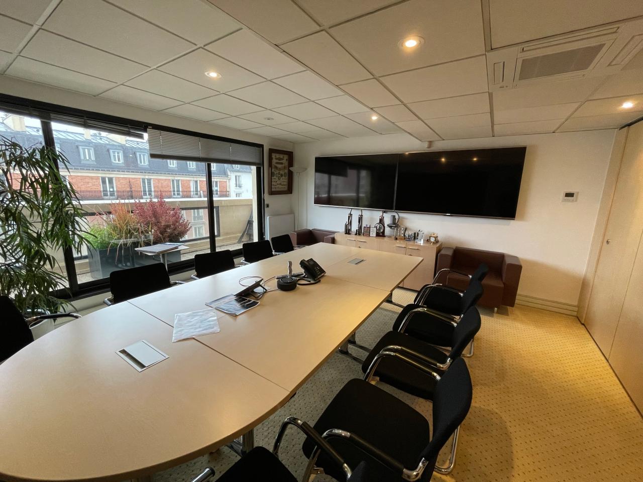 Location bureau Levallois-Perret Hauts-de-Seine OLBUR2200683 7